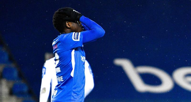  - ASSE - Mercato : un rival de poids sur le dossier Bryan Limbombe