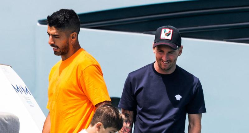  - PSG, FC Barcelone - Mercato : Luis Suarez décisif dans l'avenir de Lionel Messi ?