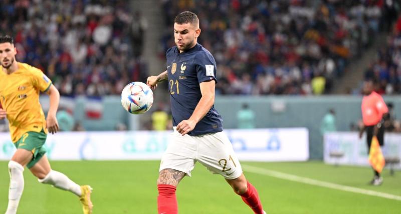  - France - Australie : un cadre des Bleus sort sur blessure ! 