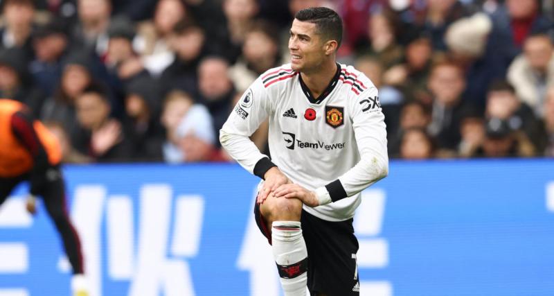  - Chambly : quand le club apostrophe CR7 après son départ de Manchester United