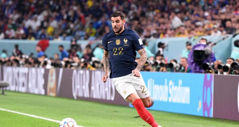  - France - Australie : Théo Hernandez et Rabiot égalent deux attaquants mythiques des Bleus !