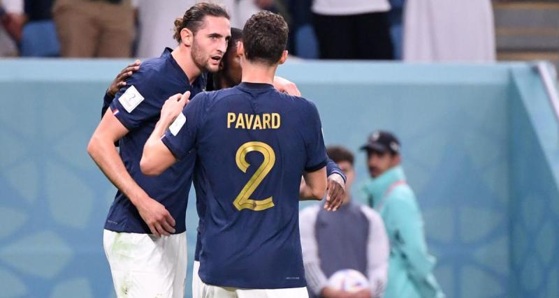 - France - Australie : Théo Hernandez et Rabiot égalent deux grands noms des Bleus ! 