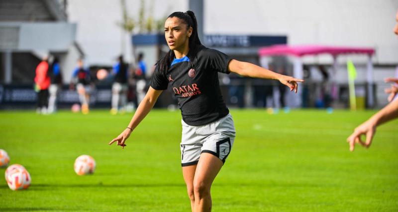  - PSG (F) : « Il n’y a pas de tension » tempère Karchaoui après le mauvais début de saison