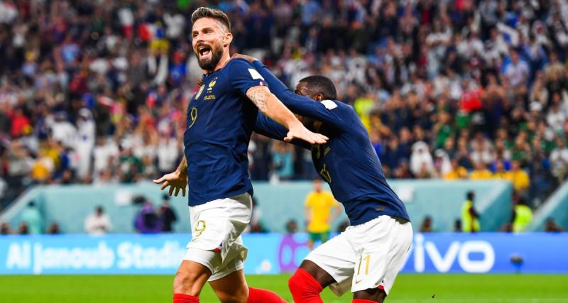 - France – Australie : les Bleus ont relevé la tête avant la pause !