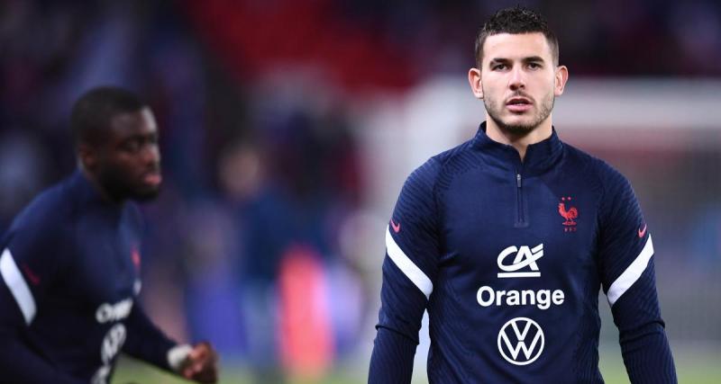  - France - Australie : les premières nouvelles inquiétantes de Lucas Hernandez