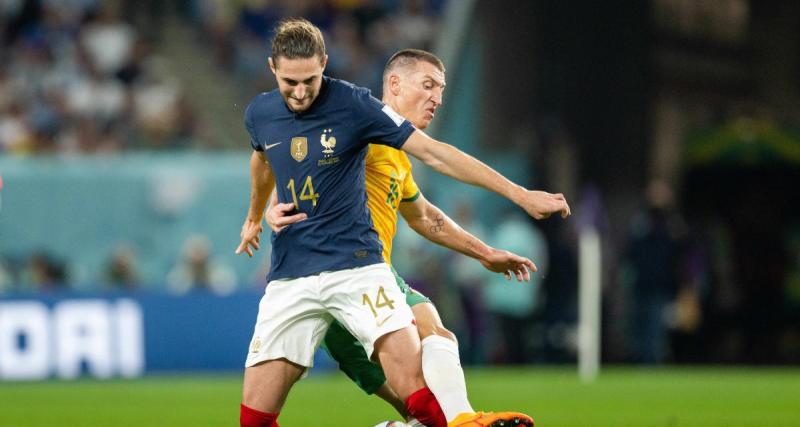  - France - Australie : Rabiot dévoile une promesse faite à Giroud