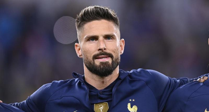  - France - Australie : les mots forts de Giroud sur Lucas Hernandez