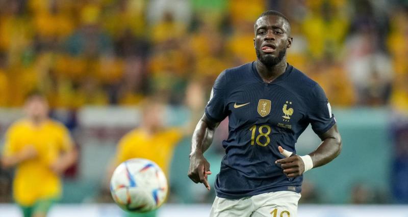  - France - Australie : « On est très satisfaits de cette victoire » savoure Upamecano