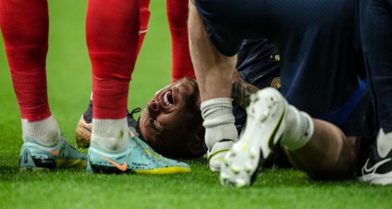  - France - Australie : Tchouameni évoque une victoire méritée, Giroud « dédie » la victoire à Lucas