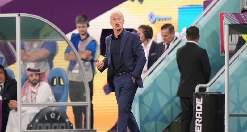  - France - Australie : Deschamps « n’enlève rien » à ses joueurs mais est pessimiste concernant Lucas