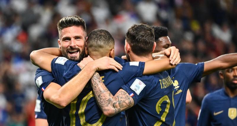  - France - Australie : Olivier Giroud égale le record de Thierry Henry !