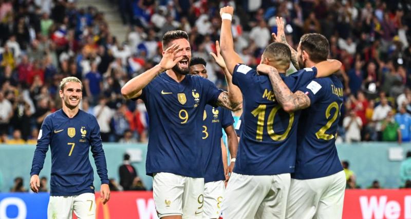  - France – Australie : après une frayeur, les Bleus lancent parfaitement leur mondial
