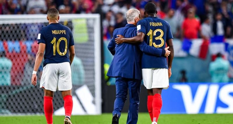  - France – Australie : Didier Deschamps satisfait mais en veut encore plus