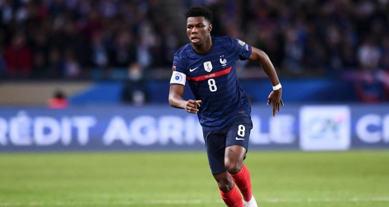  - France - Australie : Tchouaméni révèle les mots de Deschamps à la pause