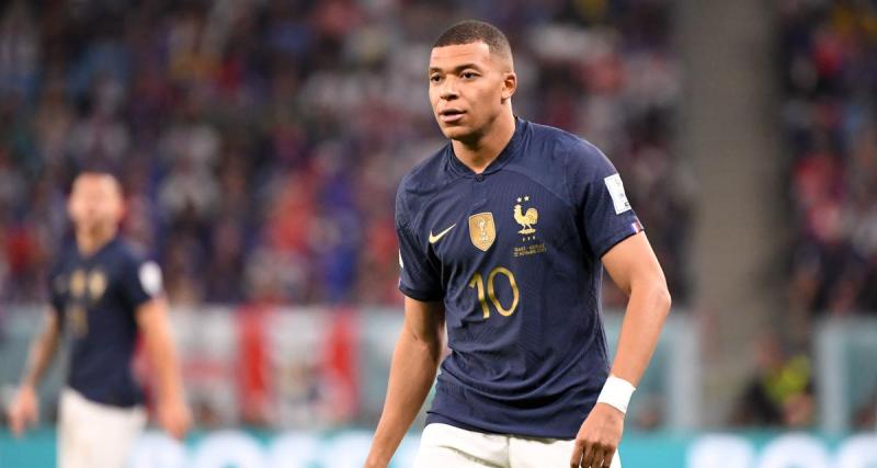  - France - Australie : Mbappé savoure les débuts réussis des Bleus