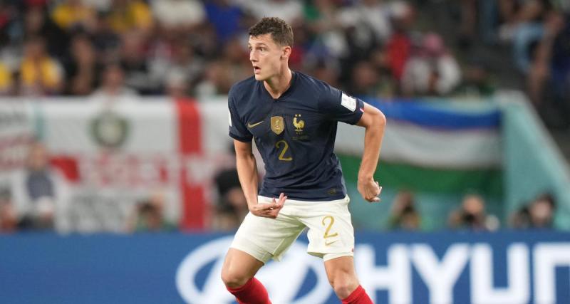  - France - Australie : Pavard explique avoir été très affecté par la blessure d'Hernandez