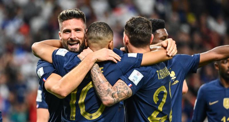  - 🚨 Le beau carton des Bleus, le record de Giroud, le tremblement de terre argentin... les immanquables du jour !