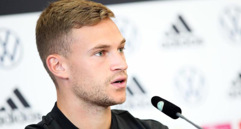  - Allemagne - Japon : Hansi Flick et Kimmich ciblent l'interdiction de la FIFA pour le brassard