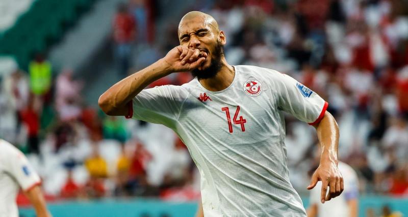  - Tunisie - Danemark : Laïdouni, homme du match et le coach tunisien Kadri réagissent à la belle performance des Aigles de Carthage !