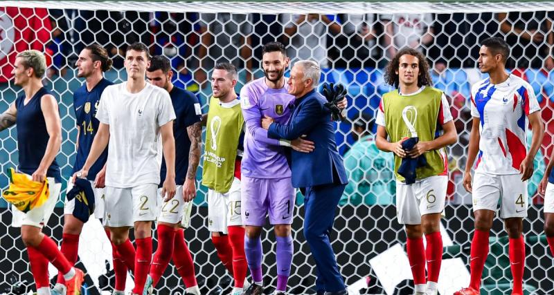  - Hugo Lloris sur Olivier Giroud : "il a toujours répondu présent pour l'équipe de France"