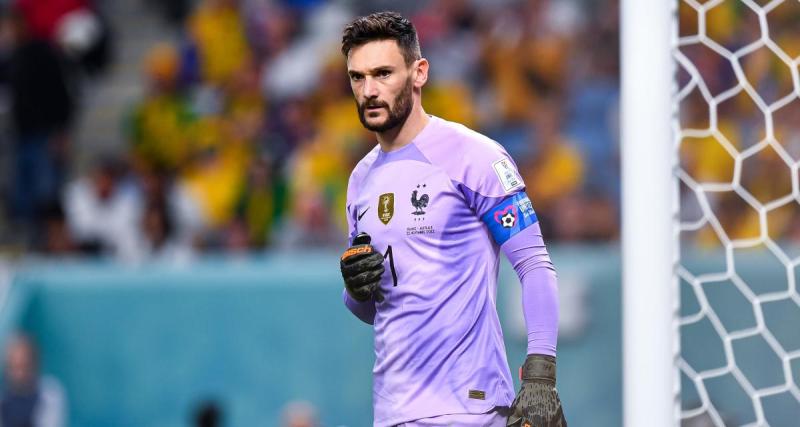  - Hugo Lloris à propos de Lucas Hernandez : "C'est une grosse perte, humainement et même pour l'équipe sur le terrain"