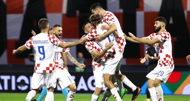  - Maroc - Croatie : les compos probables !