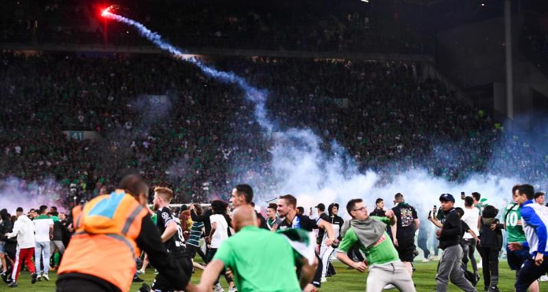  - ASSE : incidents d'Auxerre, verdict ce mercredi pour les 11 supporters stéphanois