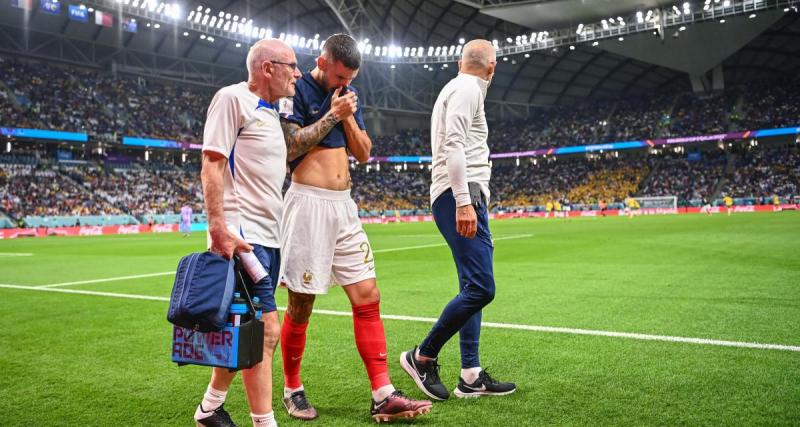  - Équipe de France : rupture des ligaments croisés pour Lucas Hernandez