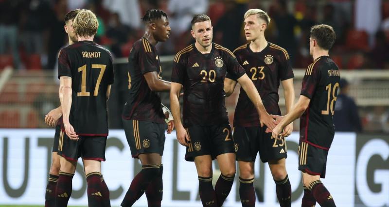  - Allemagne - Japon : quelle chaîne et comment voir le match en streaming ?