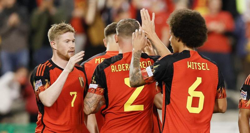  - Belgique - Canada : les compos probables !