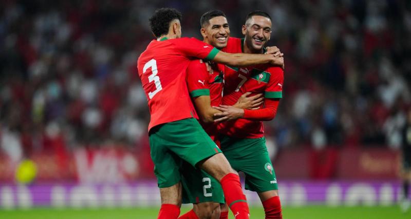  - Maroc - Croatie : Sur quelle chaîne TV et où voir le match en streaming ?