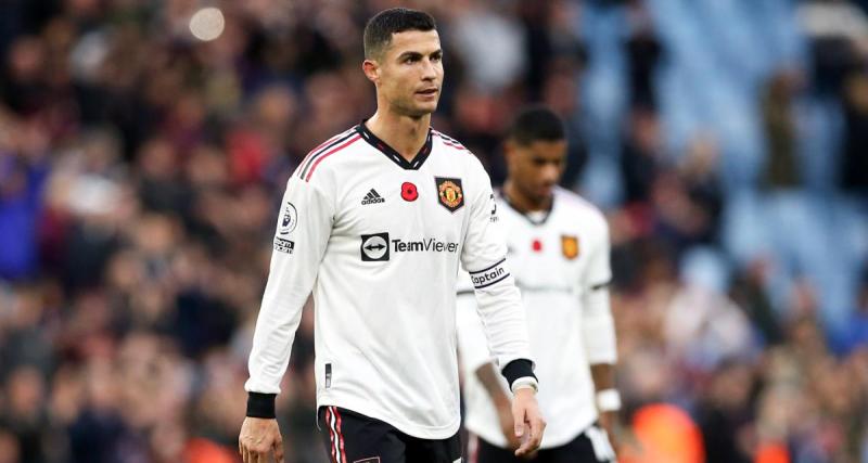  - Manchester United - Mercato : Cristiano Ronaldo réagit à son départ de MU