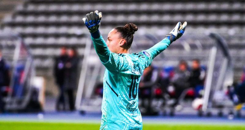  - Équipe de France (F) : saison terminée pour Justine Lerond victime d'une grosse blessure