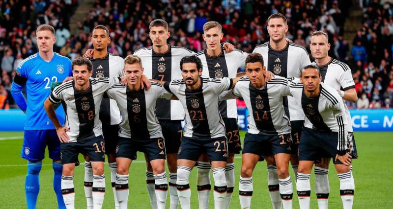  - Allemagne - Japon : les compos probables !