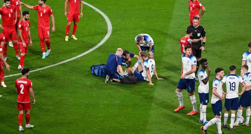  - Coupe du monde : énorme inquiétude pour Harry Kane, touché à la cheville