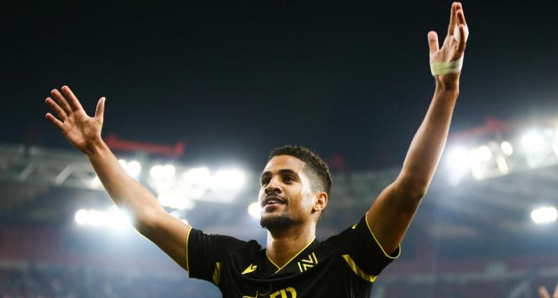  - FC Nantes : Blas met Lafont et Mohamed à l’amende 