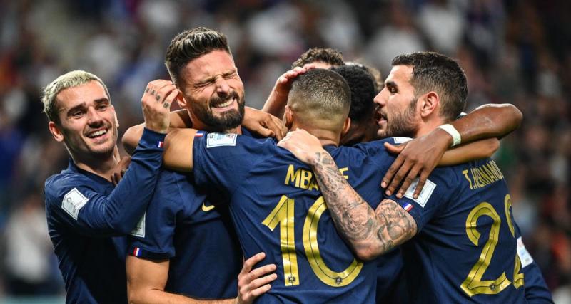 - France - Australie : l'audience monstrueuse réalisée par les Bleus !