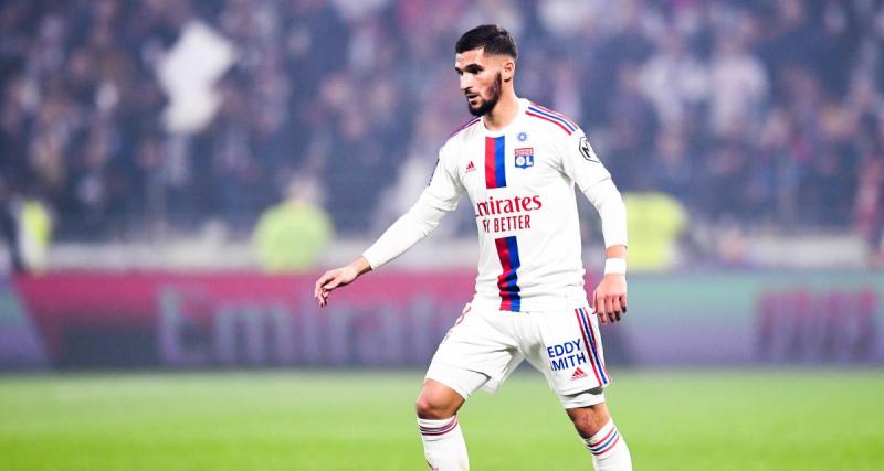  - OL : un grand club italien prêt à passer à l’action dès janvier pour Aouar !