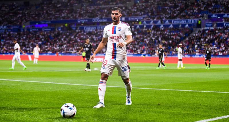  - OL - Mercato : une offre inespérée arrive pour Aouar