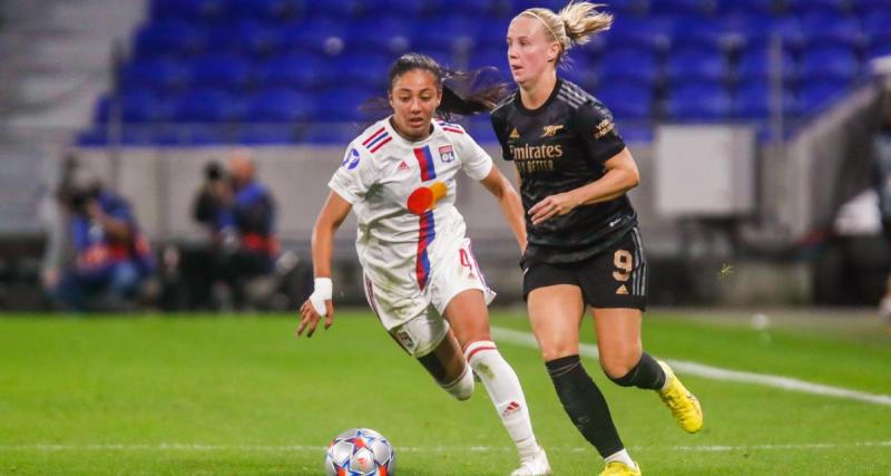  - Ligue des champions (F) : Beth Mead (Arsenal) sera forfait contre les Lyonnaises 