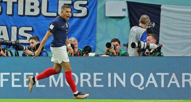  - Equipe de France : à seulement 23 ans, Mbappé égale déjà Zidane et Platini !