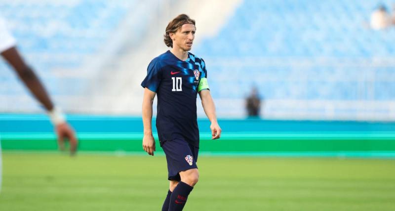  - Maroc - Croatie : les compositions officielles