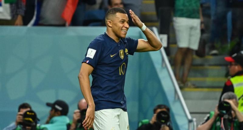  - Équipe de France : Kylian Mbappé établit un nouveau record 