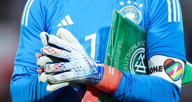  - Coupe du monde : le geste fort des Allemands pour protester contre la FIFA