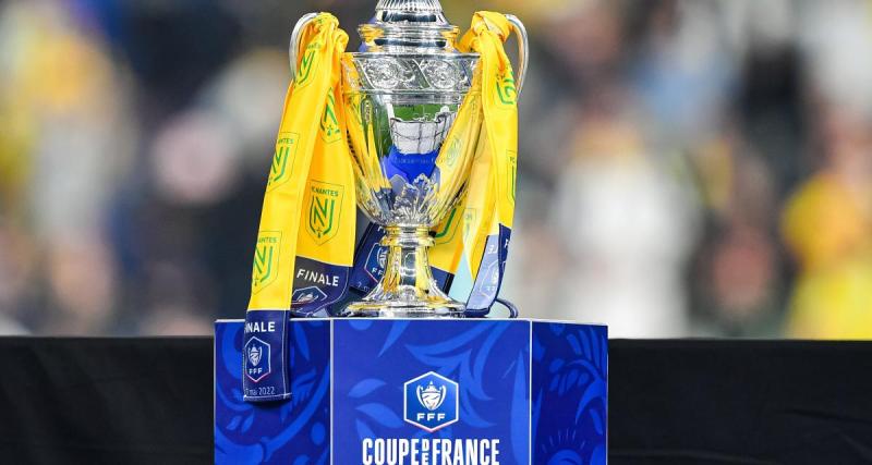  - PSG, OM, OL, FC Nantes, RC Lens, LOSC, Stade Rennais : un diffuseur pour la Coupe de France !