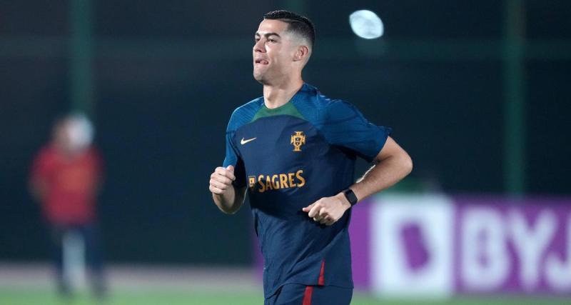  - Angleterre : Cristiano Ronaldo suspendu deux matchs et condamné à une lourde amende