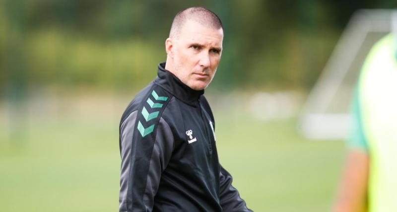  - ASSE : déjà deux bonnes nouvelles pour Batlles avant Annecy