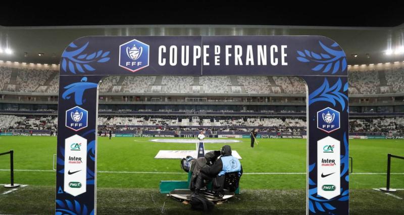  - Coupe de France : La FFF a trouvé un diffuseur 