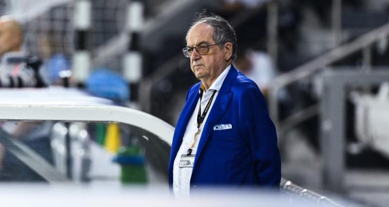  - Enquête à la FFF : Noël Le Graët prend la parole avec des déclarations très fortes !