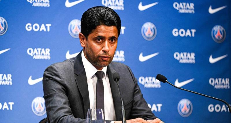  - PSG : le message bouillant d'Al-Khelaïfi sur l'avenir du club au Parc des Princes ! 